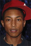 Pharrell Williams filmy, zdjęcia, biografia, filmografia | Kinomaniak.pl