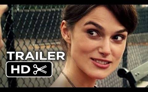 Zacznijmy od nowa/ Begin again(2013) - zwiastuny | Kinomaniak.pl