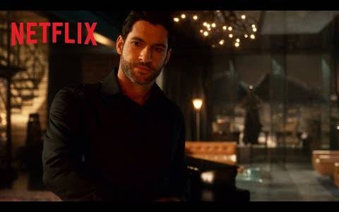 Lucyfer/ Lucifer(2015) - zwiastuny | Kinomaniak.pl