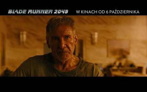 Blade runner 2049(2017) - zwiastuny | Kinomaniak.pl