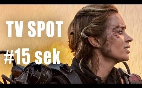 Na skraju jutra/ Edge of tomorrow(2014) - zwiastuny | Kinomaniak.pl
