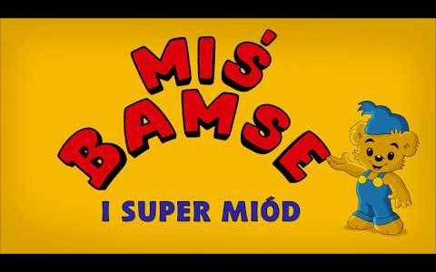 Miś bamse i super miód/ Bamse och dunderklockan(2018) - zwiastuny | Kinomaniak.pl