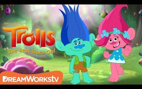 Trolle: impreza trwa!/ Trolls: the beat goes on!(2018-25) - zwiastuny | Kinomaniak.pl