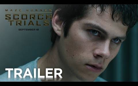 Więzień labiryntu: próby ognia/ Maze runner: the scorch trials(2015) - zwiastuny | Kinomaniak.pl