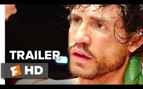 Kamienne pięści/ Hands of stone(2016) - zwiastuny | Kinomaniak.pl