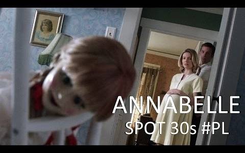 Annabelle(2014) - zwiastuny | Kinomaniak.pl