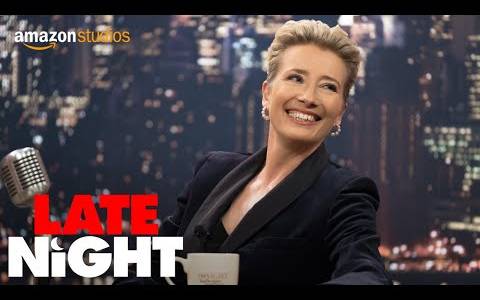 Late night(2019) - zwiastuny | Kinomaniak.pl