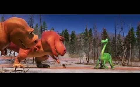 Dobry dinozaur/ Good dinosaur, the(2015) - zwiastuny | Kinomaniak.pl