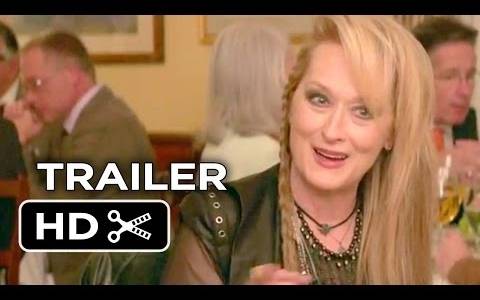 Nigdy nie jest za późno/ Ricki and the flash(2015) - zwiastuny | Kinomaniak.pl