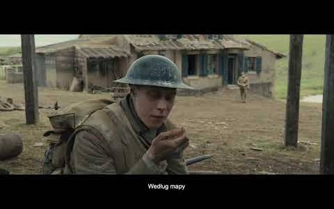 1917(2019) - zwiastuny | Kinomaniak.pl
