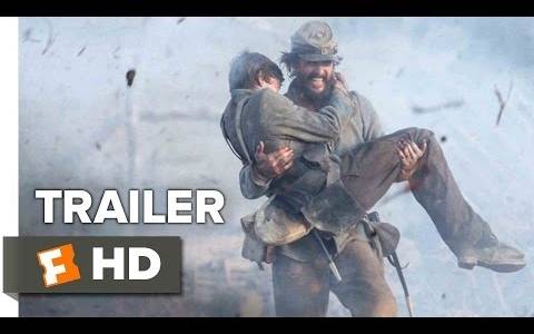 Free state of jones(2016) - zwiastuny | Kinomaniak.pl