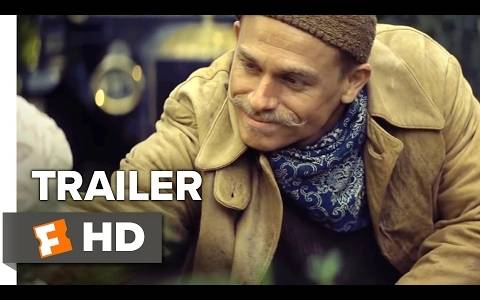 Zaginione miasto z/ Lost city of z, the(2016) - zwiastuny | Kinomaniak.pl