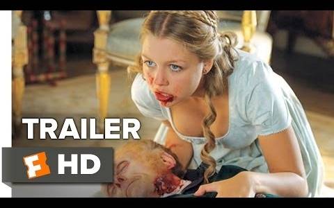 Duma i uprzedzenie, i zombie/ Pride and prejudice and zombies(2016) - zwiastuny | Kinomaniak.pl