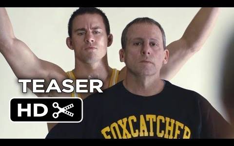 Foxcatcher(2014) - zwiastuny | Kinomaniak.pl