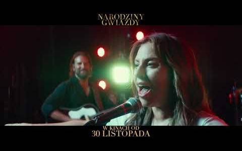 Narodziny gwiazdy/ Star is born, a(2018) - zwiastuny | Kinomaniak.pl