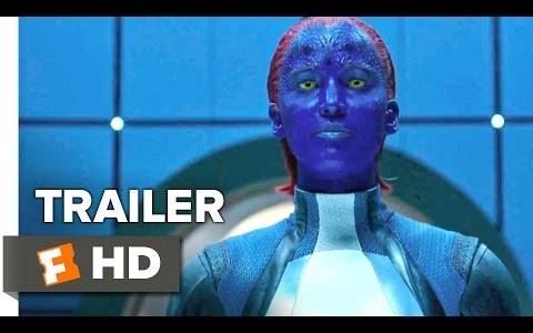 X-men: apocalypse(2016) - zwiastuny | Kinomaniak.pl