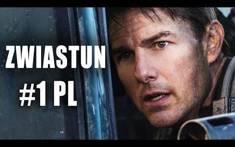 Na skraju jutra/ Edge of tomorrow(2014) - zwiastuny | Kinomaniak.pl