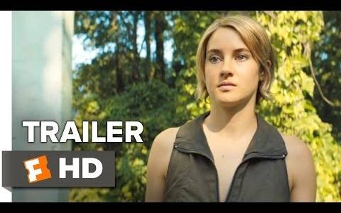 Seria niezgodna: wierna/ Divergent series: allegiant, the(2016) - zwiastuny | Kinomaniak.pl