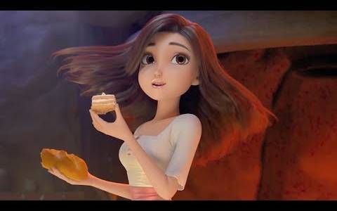 Śnieżka i fantastyczna siódemka/ Red shoes and the seven dwarfs(2019) - zwiastuny | Kinomaniak.pl