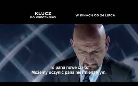 Klucz do wieczności/ Self/less(2015) - zwiastuny | Kinomaniak.pl