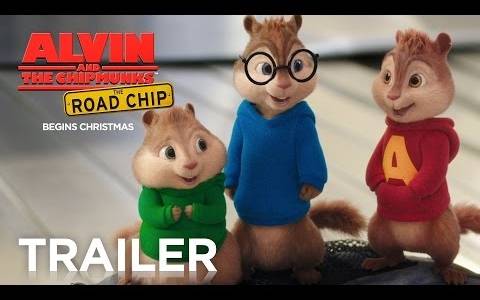 Alvin i wiewiórki: wielka wyprawa/ Alvin and the chipmunks: the road chip(2015) - zwiastuny | Kinomaniak.pl