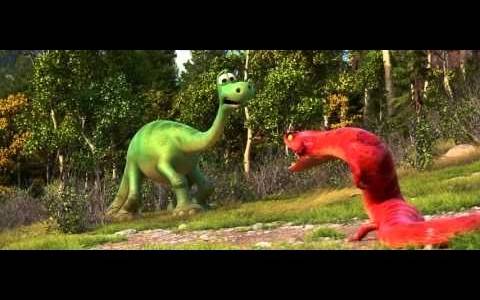 Dobry dinozaur/ Good dinosaur, the(2015) - zwiastuny | Kinomaniak.pl