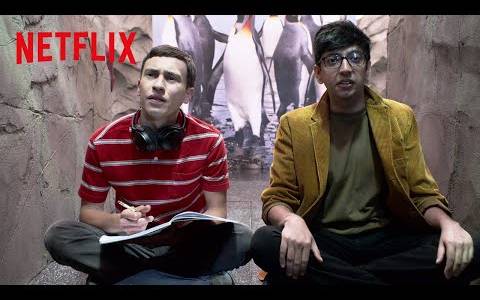 Atypowy/ Atypical(2017) - zwiastuny | Kinomaniak.pl