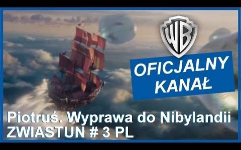 Piotruś. wyprawa do nibylandii/ Pan(2015) - zwiastuny | Kinomaniak.pl