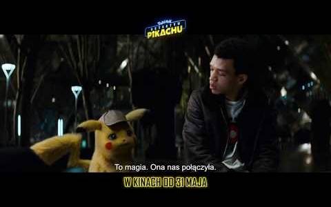 Pokémon: detektyw pikachu/ Pokémon detective pikachu(2019) - zwiastuny | Kinomaniak.pl
