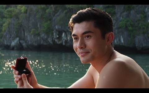 Bajecznie bogaci azjaci/ Crazy rich asians(2018) - zwiastuny | Kinomaniak.pl
