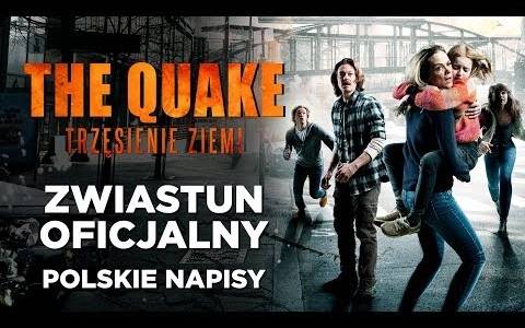 The quake. trzęsienie ziemi/ Skjelvet(2018) - zwiastuny | Kinomaniak.pl