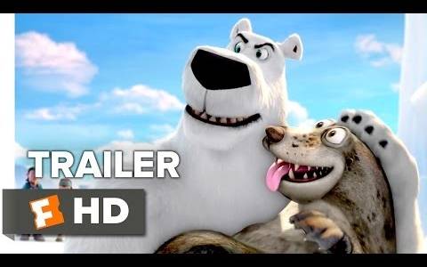 Misiek w nowym jorku/ Norm of the north(2016) - zwiastuny | Kinomaniak.pl