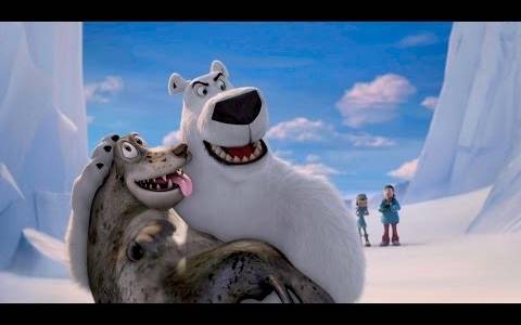Misiek w nowym jorku/ Norm of the north(2016) - zwiastuny | Kinomaniak.pl
