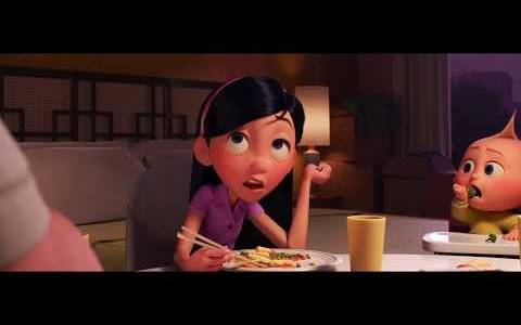 Iniemamocni 2/ Incredibles 2(2018) - zwiastuny | Kinomaniak.pl