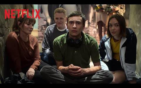 Atypowy/ Atypical(2017) - zwiastuny | Kinomaniak.pl
