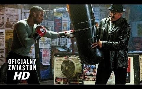 Creed ii(2018) - zwiastuny | Kinomaniak.pl