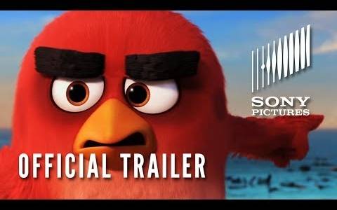 Angry birds film/ Angry birds(2016) - zwiastuny | Kinomaniak.pl