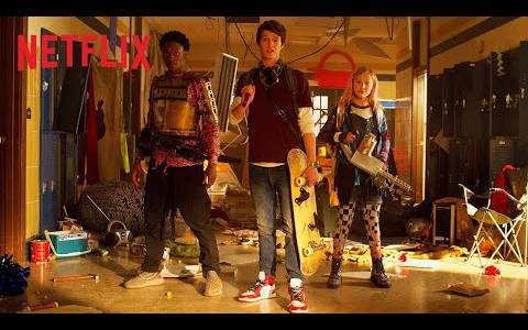 Daybreak(2019) - zwiastuny | Kinomaniak.pl