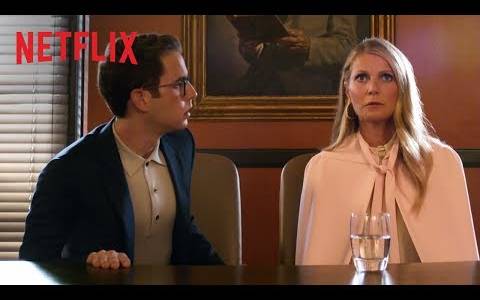 Wybory paytona hobarta/ The politician(2019) - zwiastuny | Kinomaniak.pl