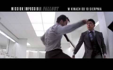 Mission: impossible - fallout(2018) - zwiastuny | Kinomaniak.pl