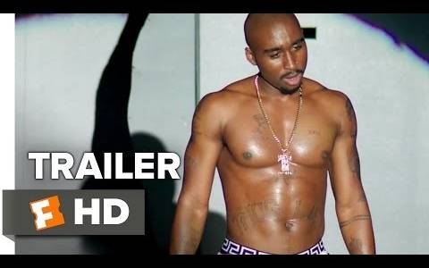 All eyez on me(2016) - zwiastuny | Kinomaniak.pl