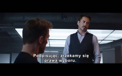 Kapitan ameryka: wojna bohaterów/ Captain america: civil war(2016) - zwiastuny | Kinomaniak.pl
