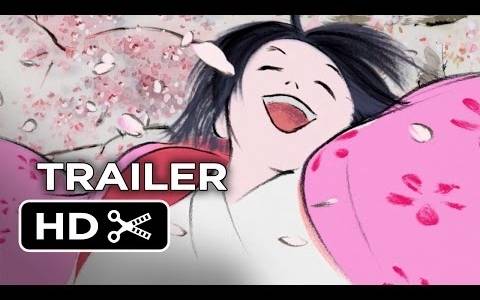 Księżniczka kaguya/ Kaguyahime no monogatari(2013) - zwiastuny | Kinomaniak.pl