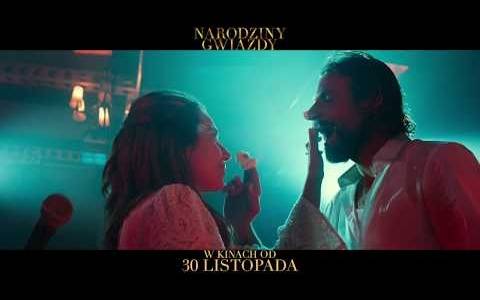 Narodziny gwiazdy/ Star is born, a(2018) - zwiastuny | Kinomaniak.pl