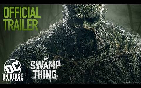 Potwór z bagien/ Swamp thing(2019) - zwiastuny | Kinomaniak.pl