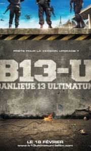 13 dzielnica - ultimatum online / Banlieue 13: ultimatum online (2009) | Kinomaniak.pl