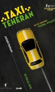 Taxi-teheran online / Taxi online (2015) | Kinomaniak.pl