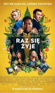 Raz się żyje online / Gringo online (2018) | Kinomaniak.pl