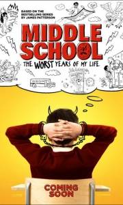 Middle school: the worst years of my life online (2016) | Kinomaniak.pl