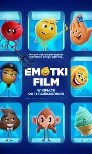 Emotki. film online / Emoji movie, the online (2017) | Kinomaniak.pl